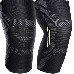Knee Compression Sleeves XL